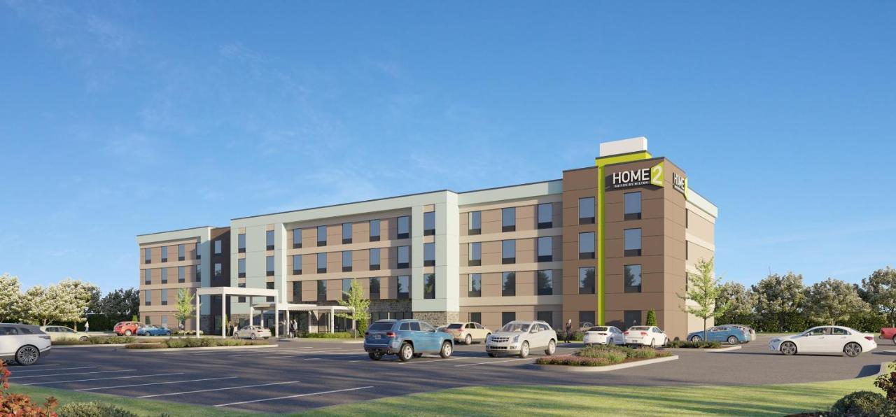 Home2 Suites By Hilton Allentown Bethlehem Airport Esterno foto