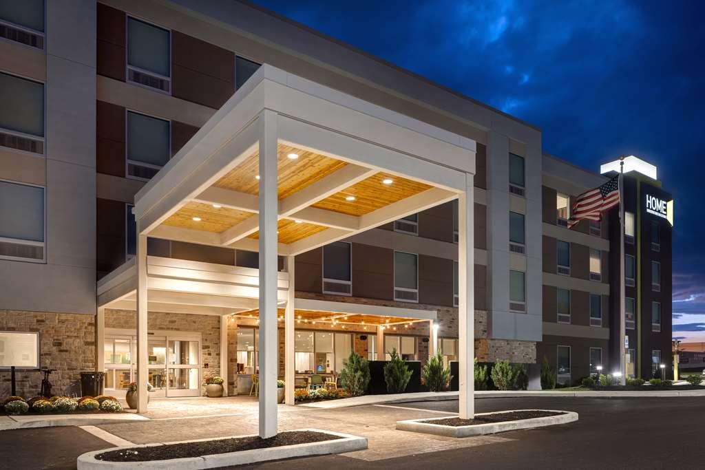 Home2 Suites By Hilton Allentown Bethlehem Airport Esterno foto