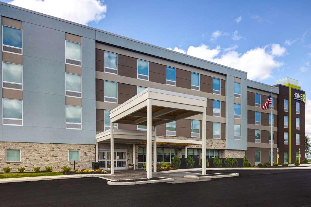 Home2 Suites By Hilton Allentown Bethlehem Airport Esterno foto