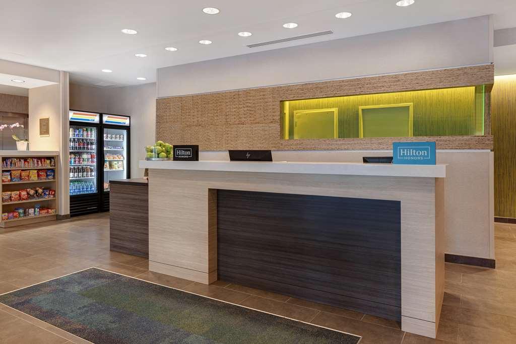 Home2 Suites By Hilton Allentown Bethlehem Airport Interno foto