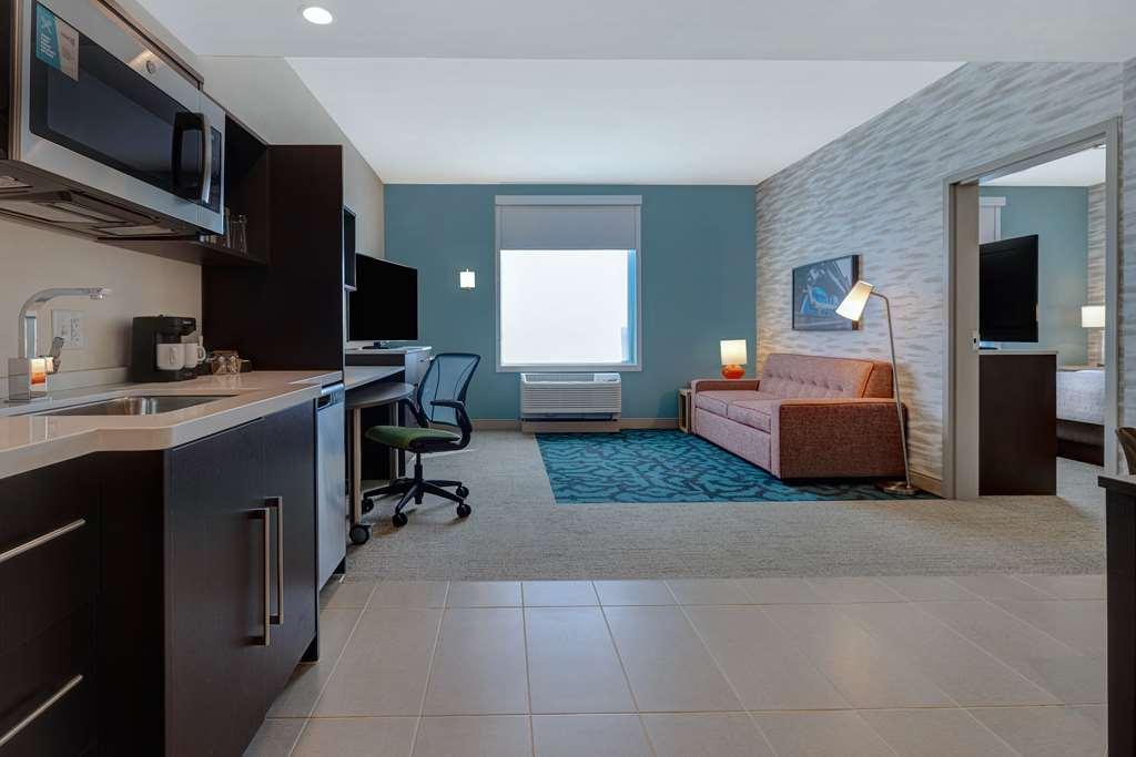 Home2 Suites By Hilton Allentown Bethlehem Airport Camera foto