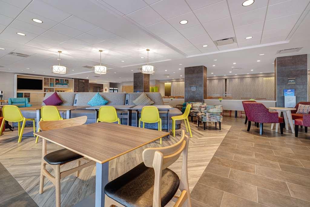 Home2 Suites By Hilton Allentown Bethlehem Airport Interno foto