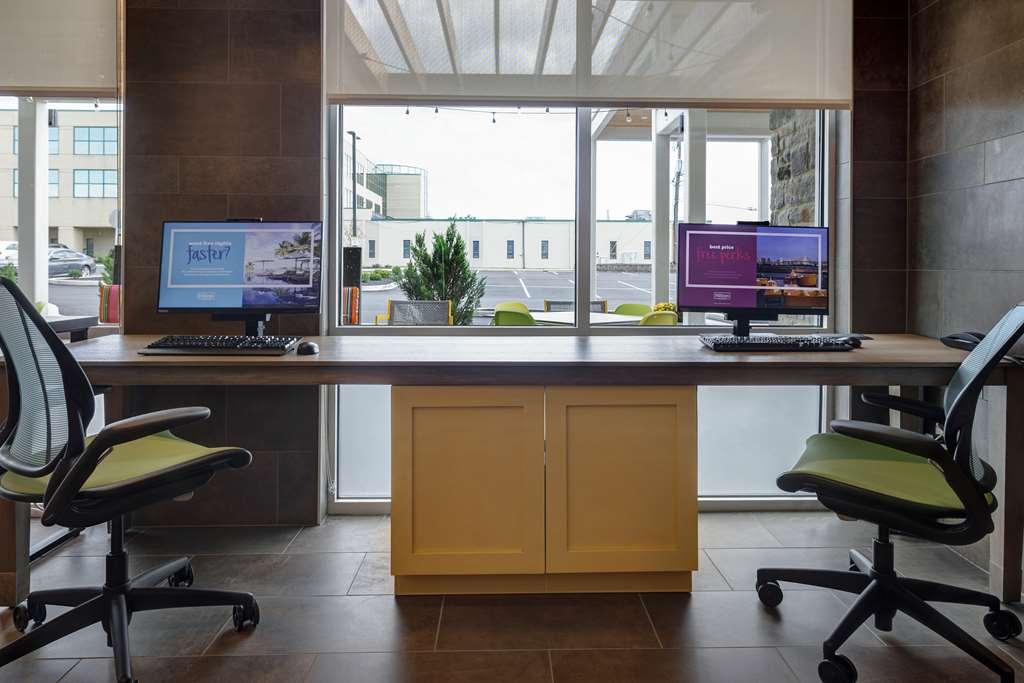 Home2 Suites By Hilton Allentown Bethlehem Airport Interno foto