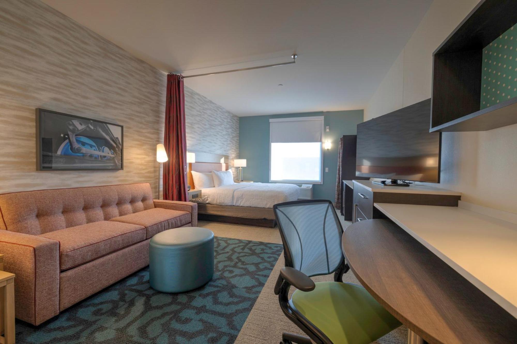 Home2 Suites By Hilton Allentown Bethlehem Airport Esterno foto