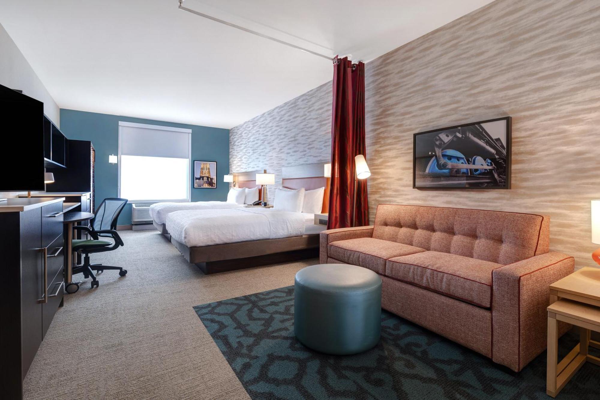 Home2 Suites By Hilton Allentown Bethlehem Airport Esterno foto