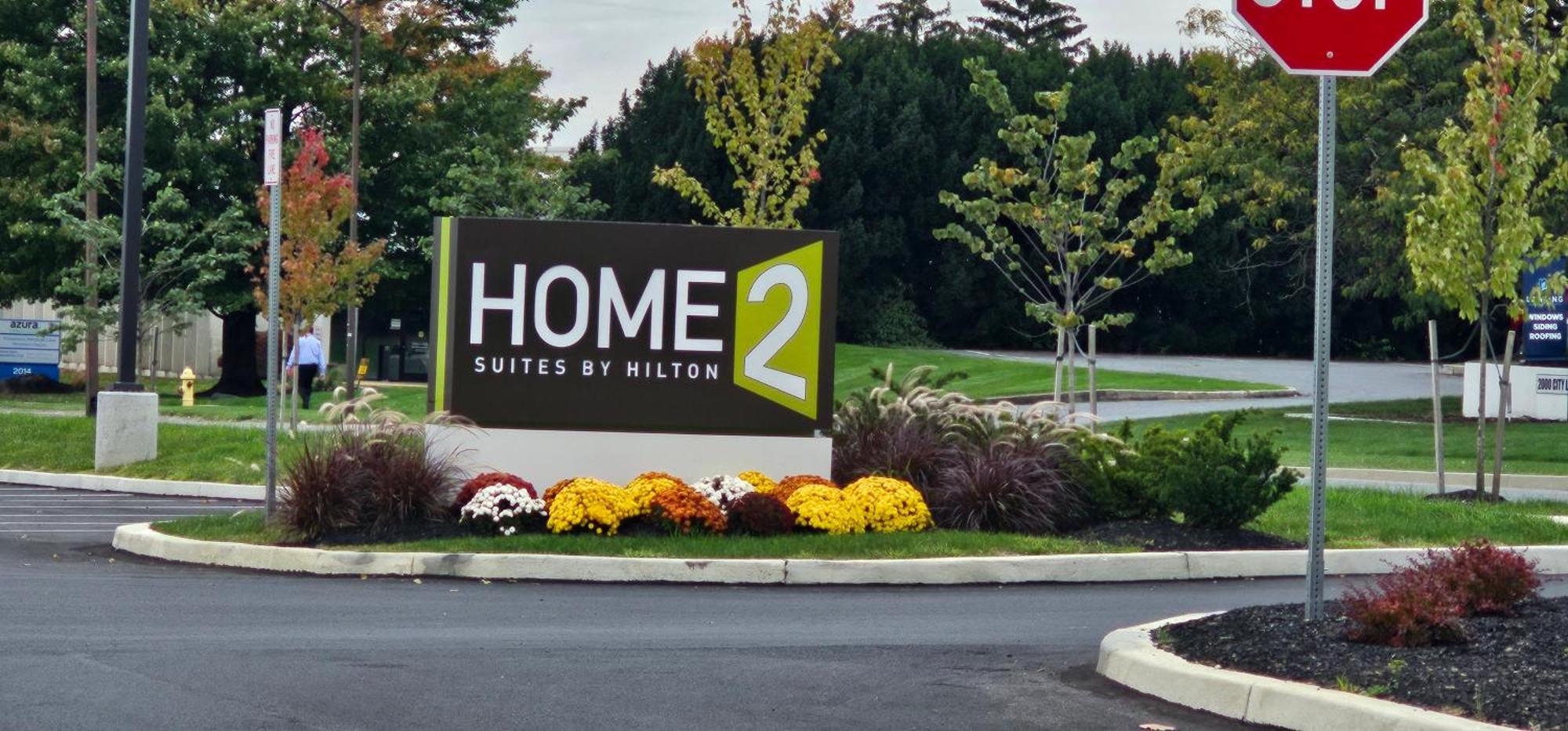Home2 Suites By Hilton Allentown Bethlehem Airport Esterno foto