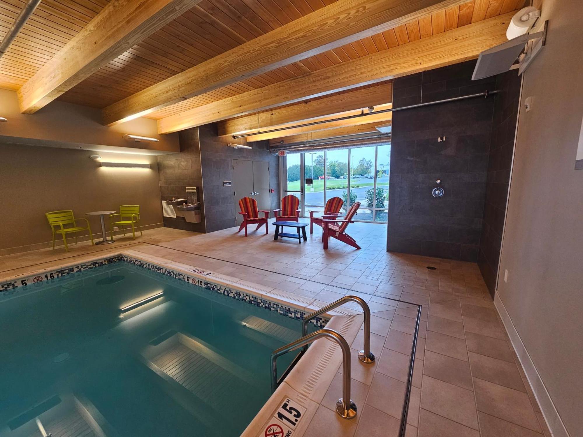 Home2 Suites By Hilton Allentown Bethlehem Airport Esterno foto