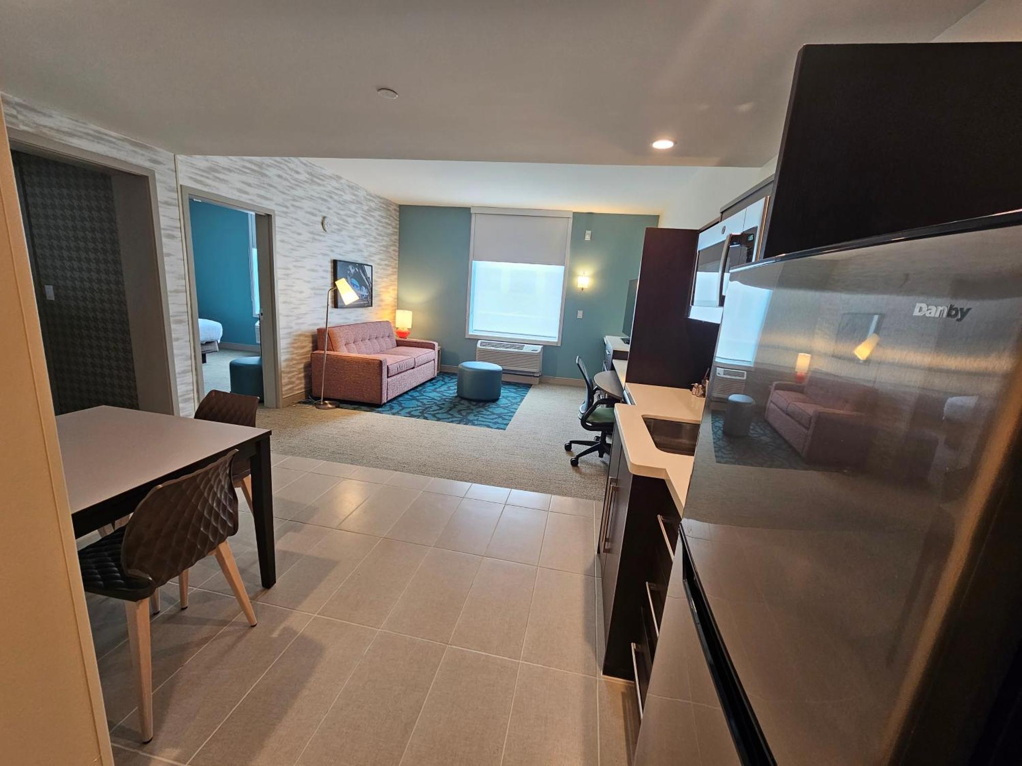 Home2 Suites By Hilton Allentown Bethlehem Airport Esterno foto