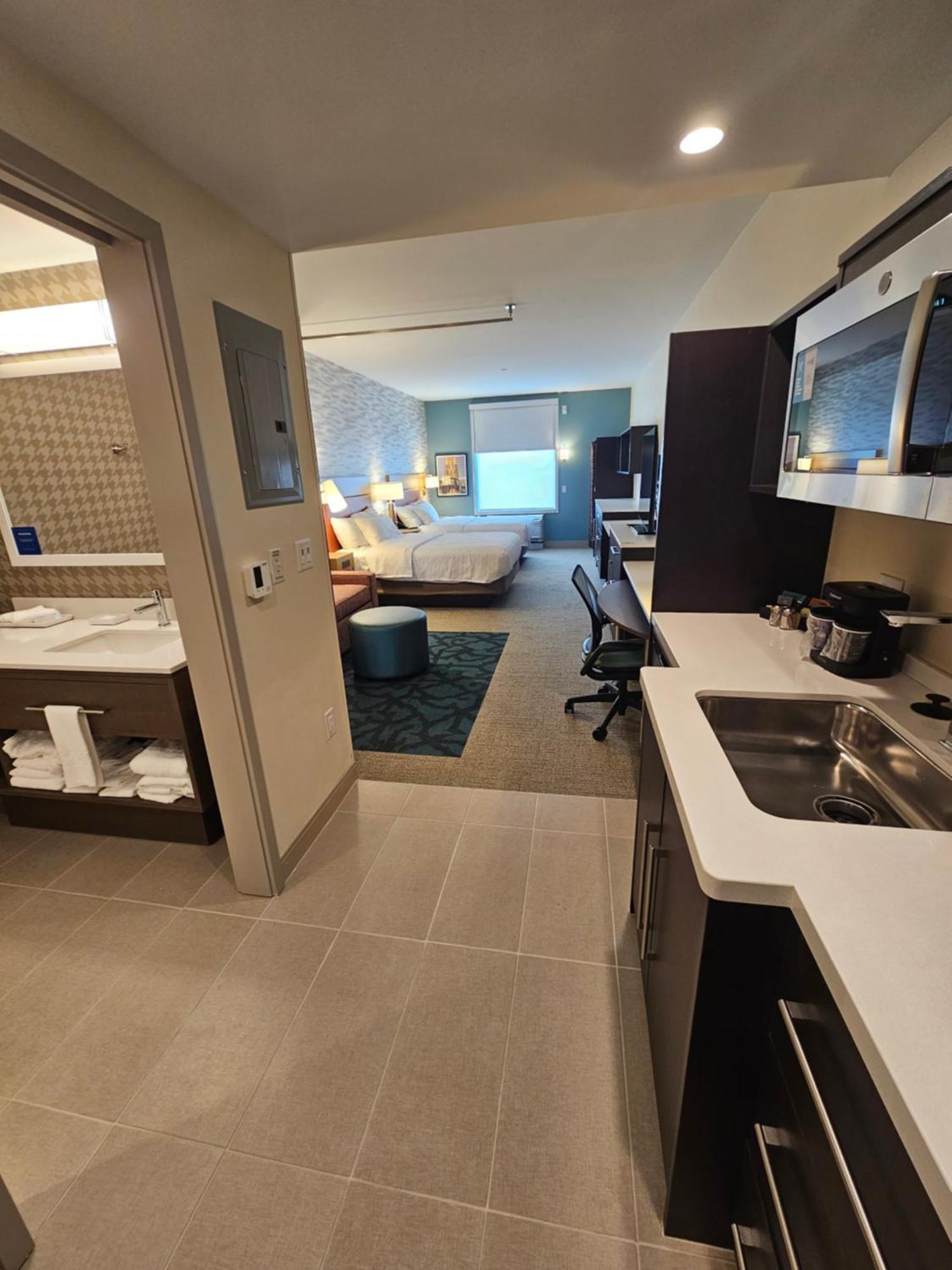 Home2 Suites By Hilton Allentown Bethlehem Airport Esterno foto